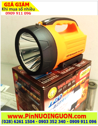 WASING WSL-827, Đèn pin WASING WSL-827 với 1000Lumens Chống cháy nổ-shock-Chịu nước